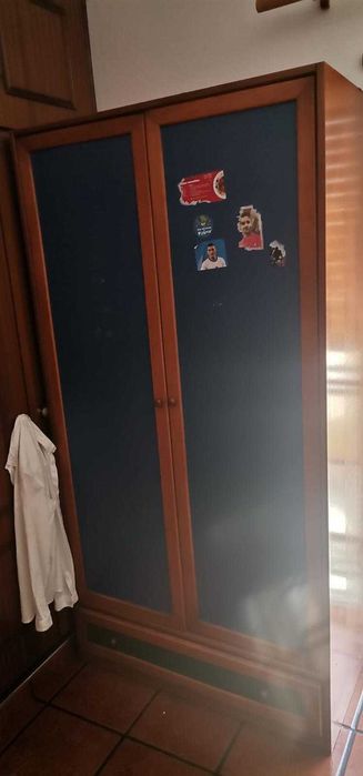 Quarto criança Bom estado.