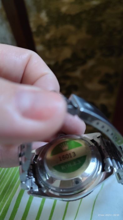 Годинник Rolex б/у