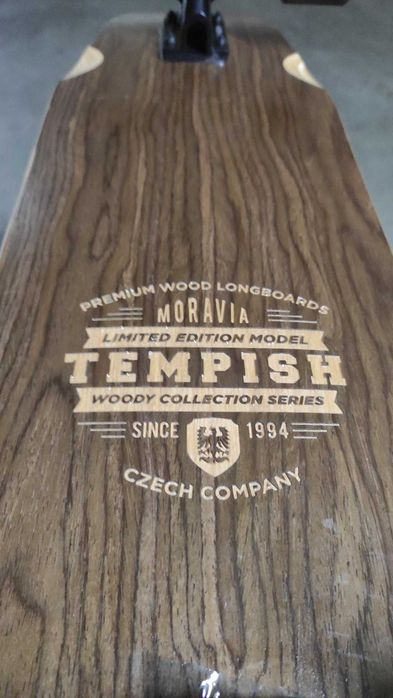 Longboard  Tempish Moravia Ii 31´´como nova!
