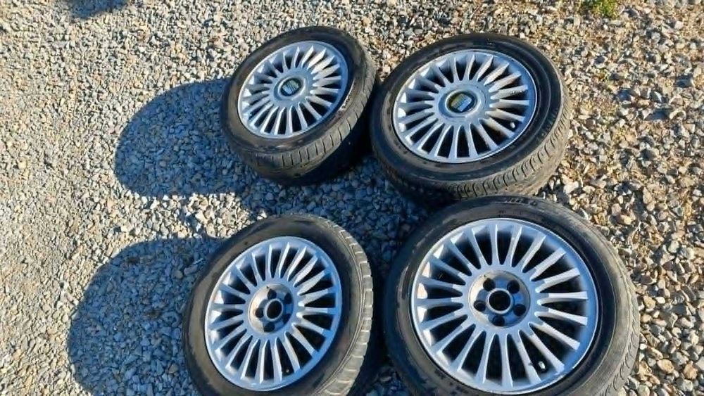 Felgi aluminiowe 16" 5x100