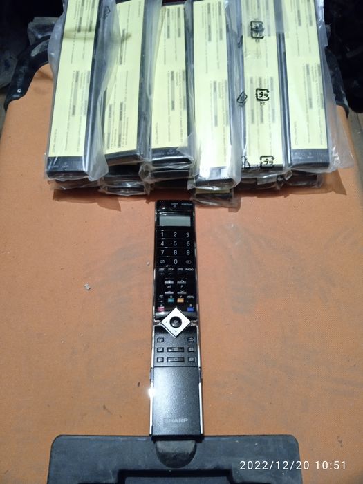 Pilot Sharp modelGA585WJSA