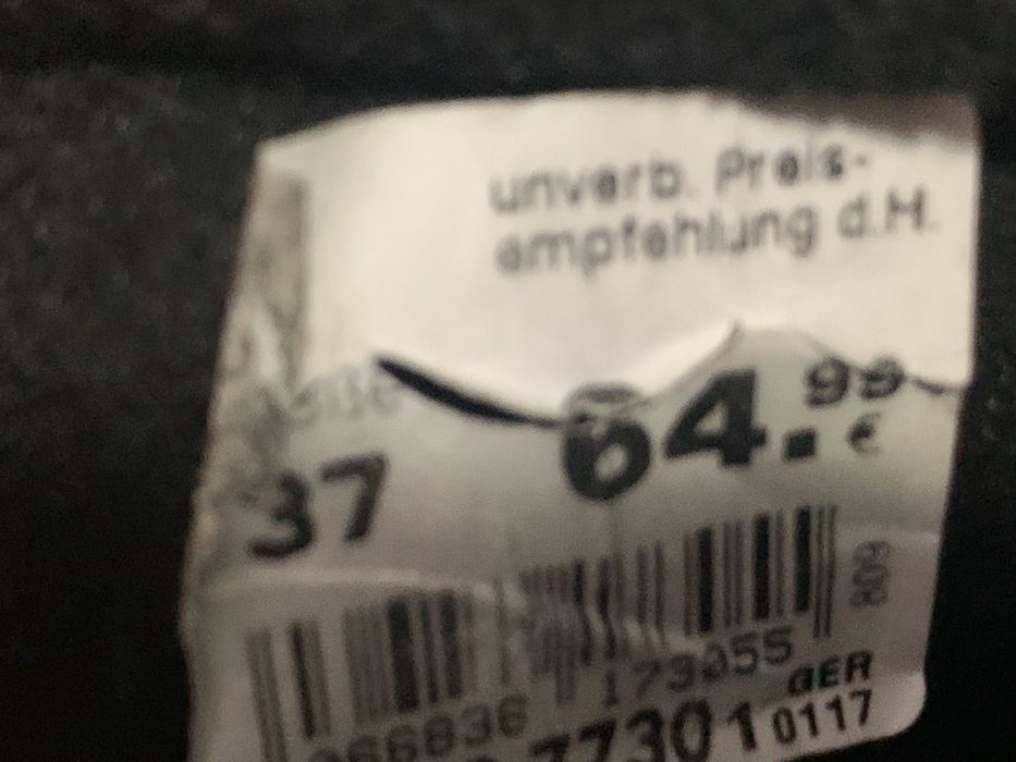 Buty Caterpillar CAT 37