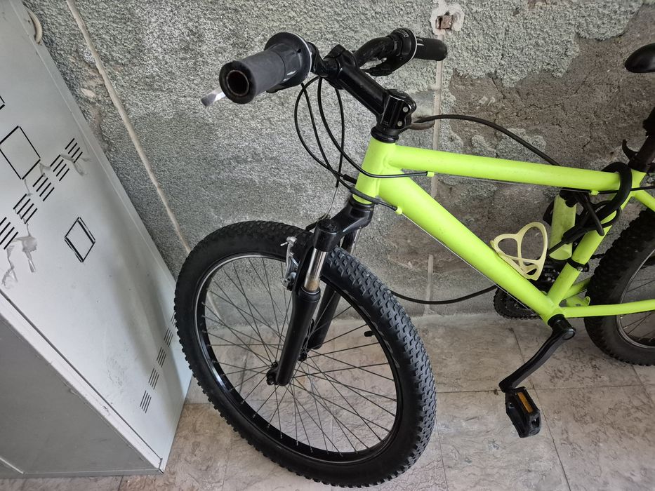 Bicicleta roda 24