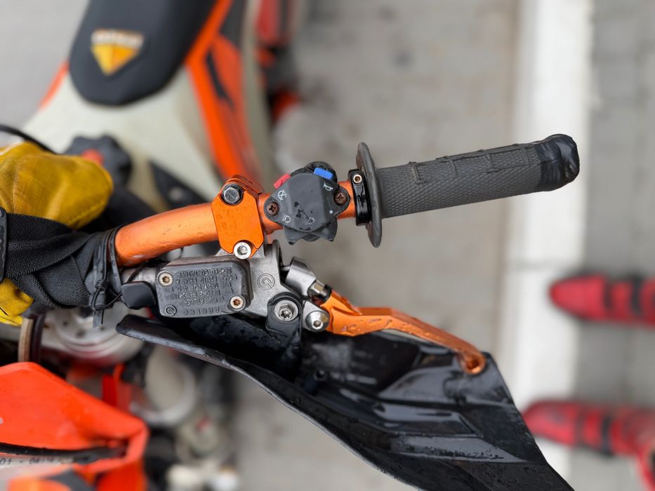 Ktm 350 exc f 2015 рік