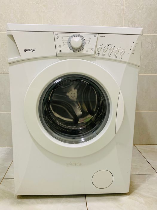 Пральна машинка Gorenje на 6 кг.