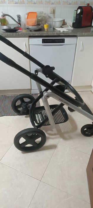 Carrinho/ Ovo Maxi Cosi TRIO