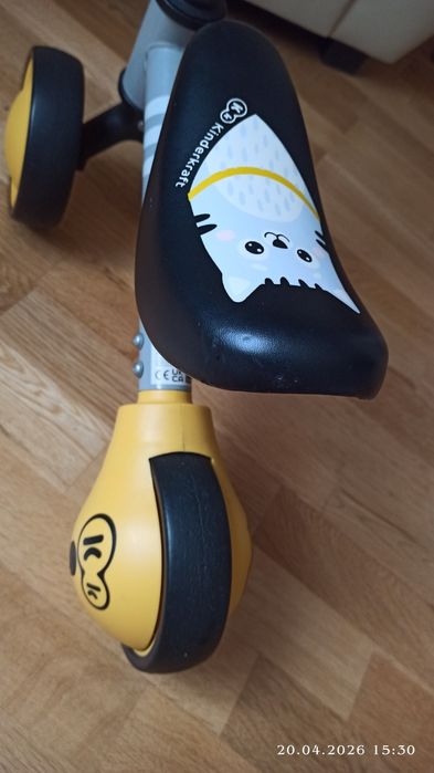 Велобіг Kinderkraft  Cutie , біговел