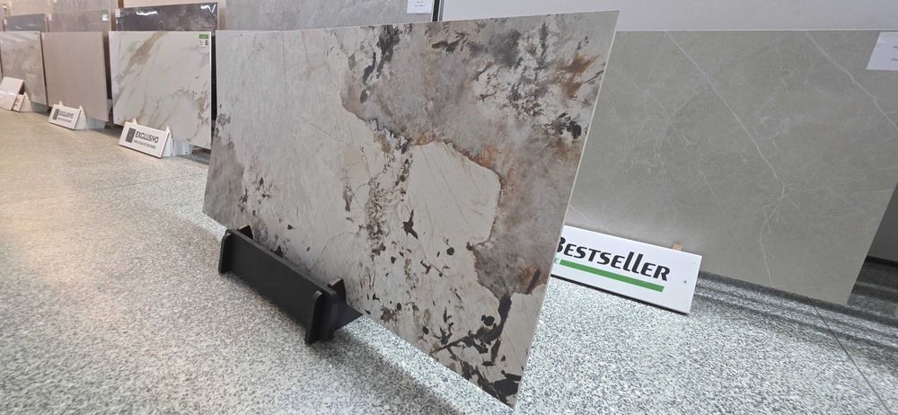Płytka gres 60x120 Viena Ivory Matt | HIT SEZONU| ŁAZIENKA|SALON|DEKOR