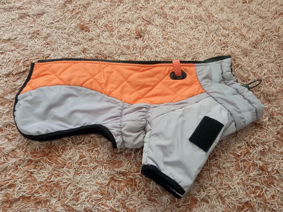 Комбез для песика. Куртка для собаки