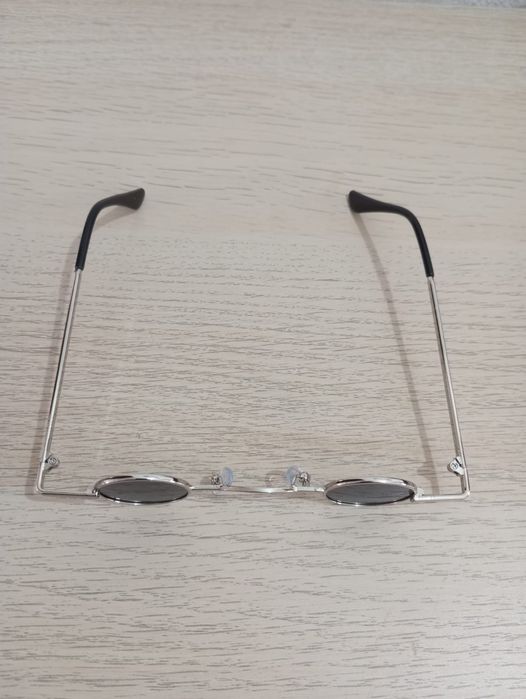 Óculos de Sol Mini Metalizados