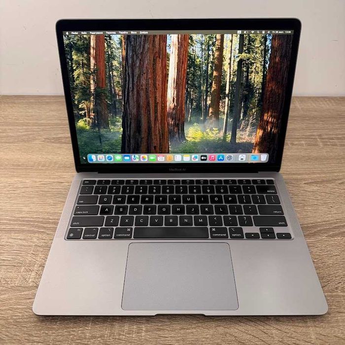 Apple Macbook Air A2337 2020 року M1 / 16Gb / SSD 256Gb (код: M0927)