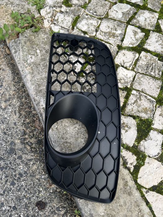 Grelhas parachoques Gti Golf 5