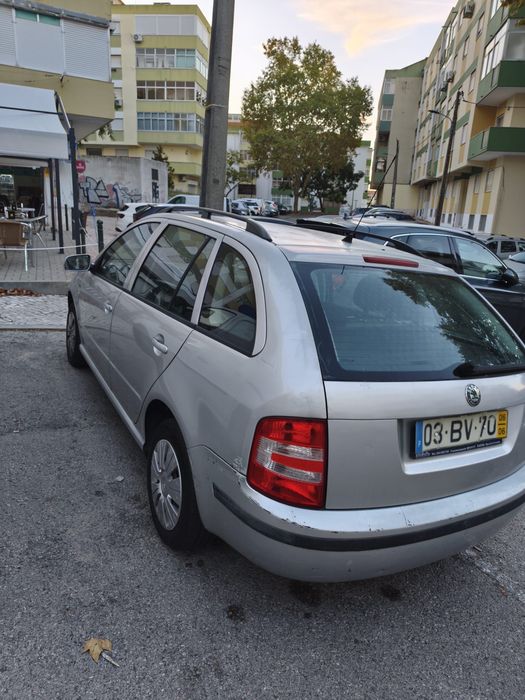 Skoda Fabia excelente