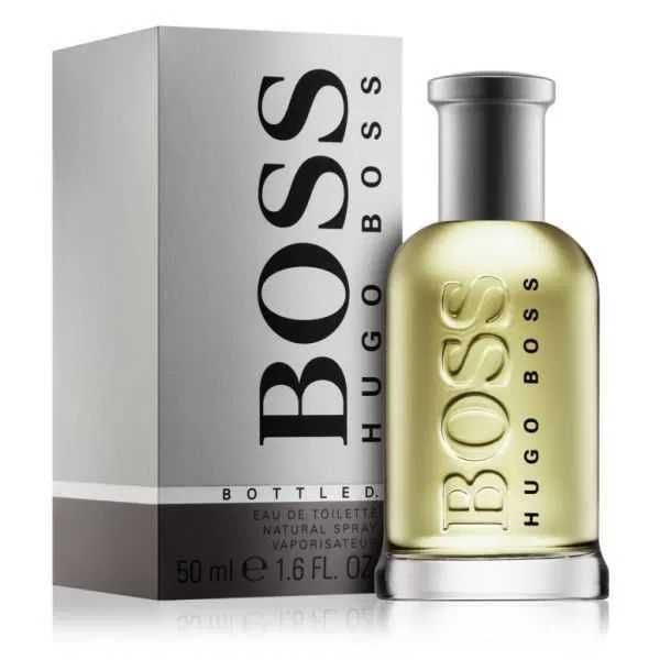 Perfume Hugo Boss Bottled 100ml Novo