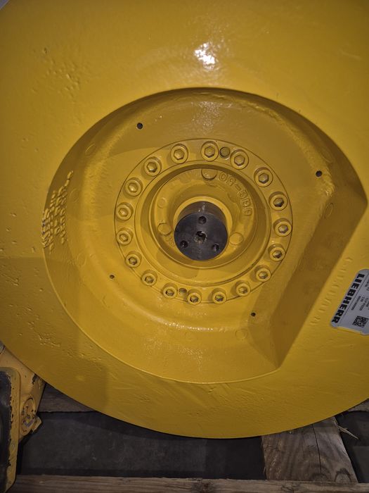 Wciągarka hydrauliczna Liebherr Ltm 1025  części