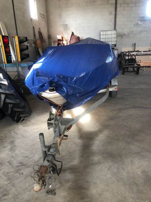 Bayliner capri 1700 com motor susuki 70hp 4stroke