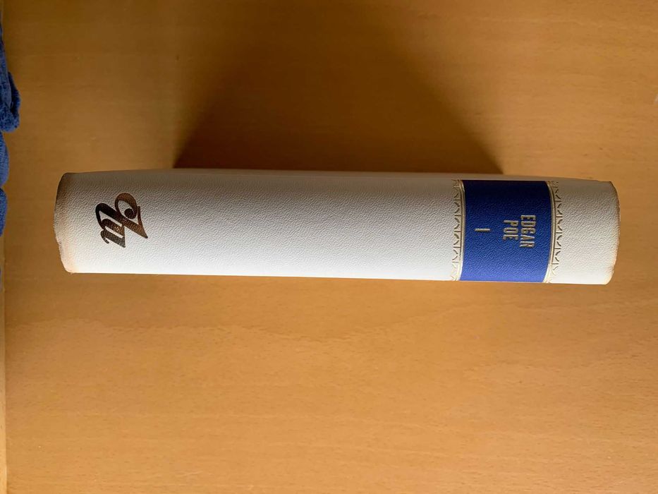 Histórias - Edgar Allan Poe