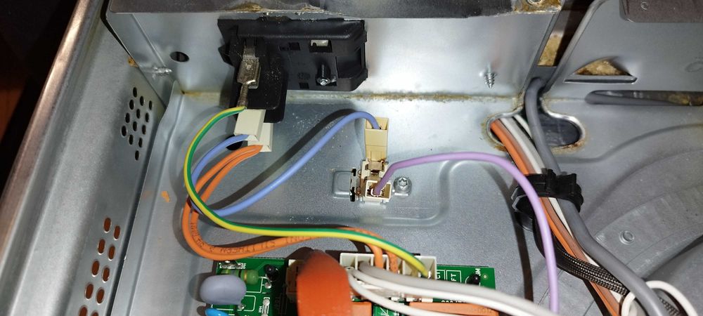 Peças para Forno a Vapor AEG BSE577121M