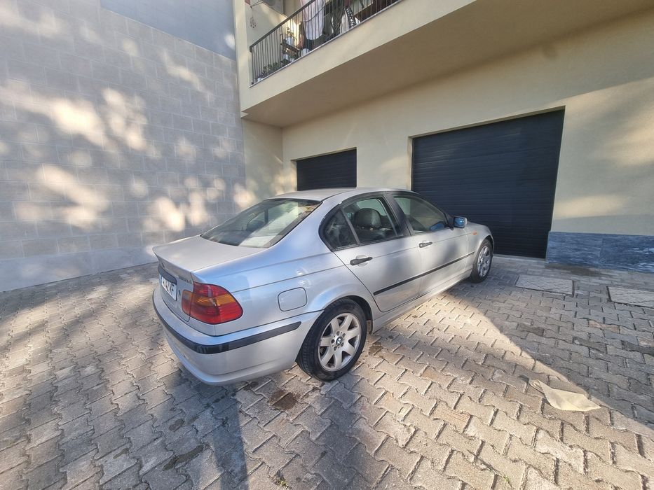 Vendo bmw 320d 150cv