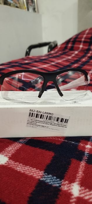 Nowe okulary sportowe Uvex fotochromic