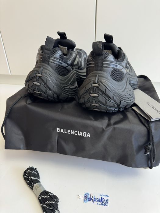 кроссовки Balenciaga 10Xl Black 41 42 43 44 45 rick owens raf simons maison margiela