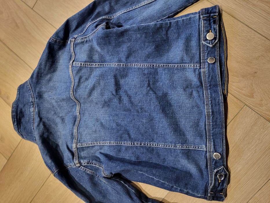 Kurtka jensowa Bershka S bdb