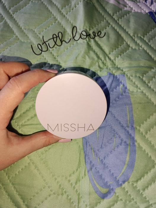 Кушон missha тональний