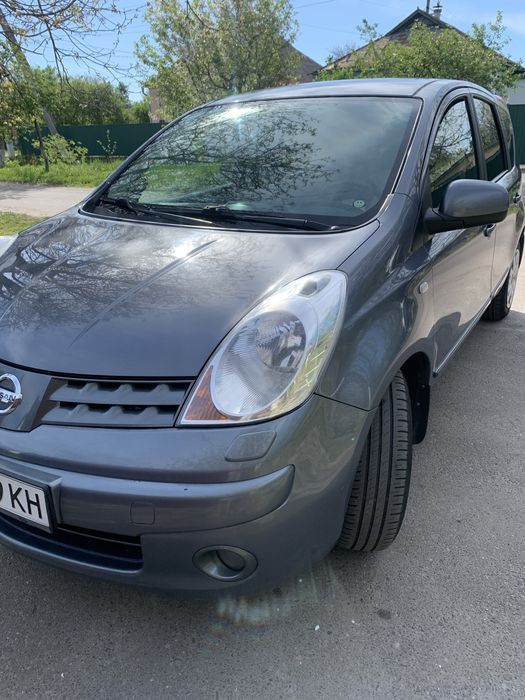 Nissan note 2008 r econom