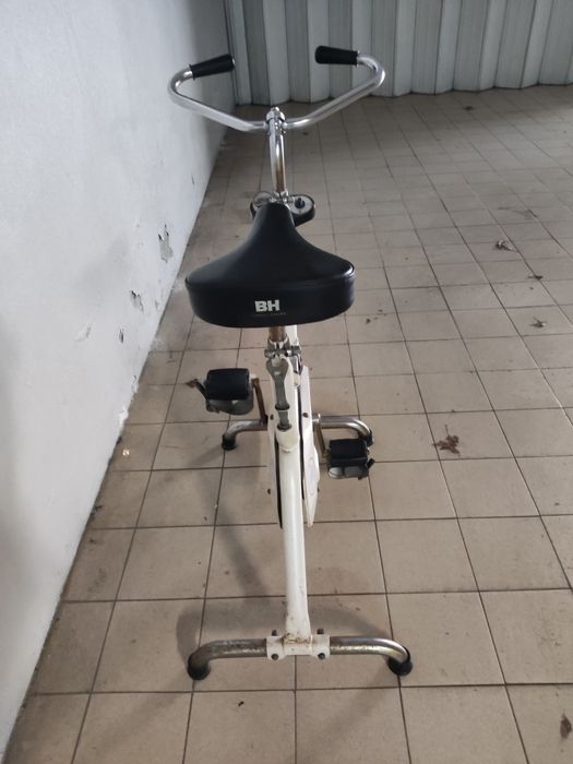 Bicicleta estática