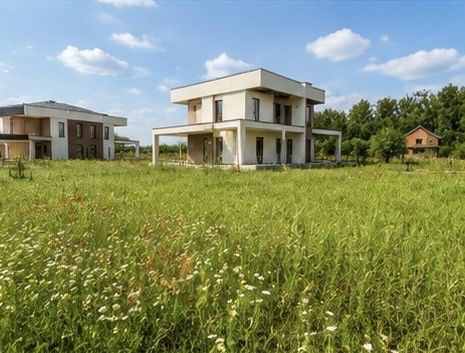 Ділянка під будівництво земля 8сот Кожичі Підрясне М10
