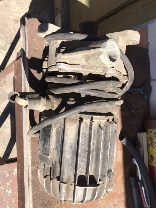 Насос для полива