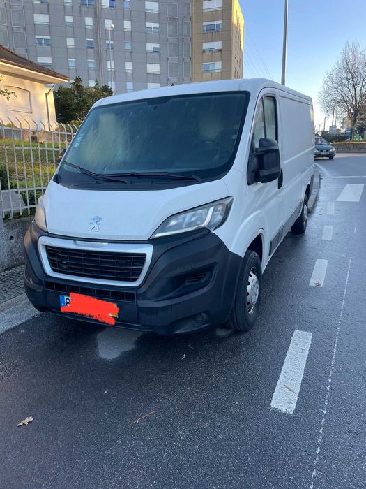 Peugeot Boxer  3 lugares