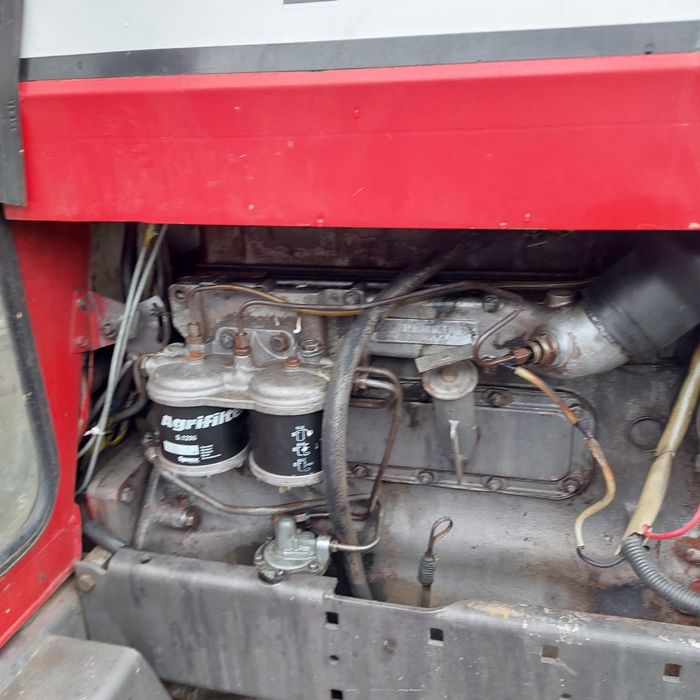 Massey ferguson.