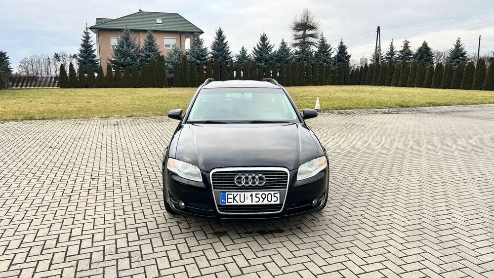 Audi A4 Avant AUDI A4 B7 - KOMBI ( Automat ) 1,8 TURBO BENZ!  Silnik : 1,8 BENZ TURB