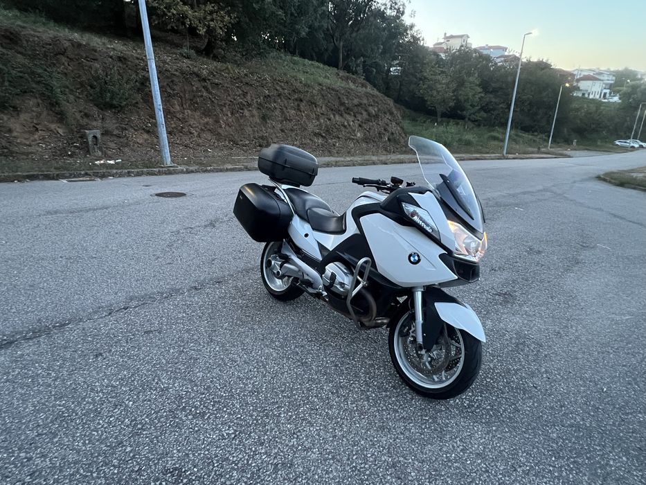 Moto Bmw rt1200