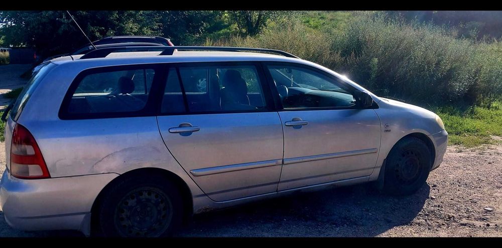 Toyota Corolla 2003 Kombi