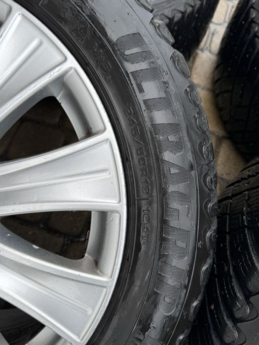 245/50 R18  диски та гума комплект