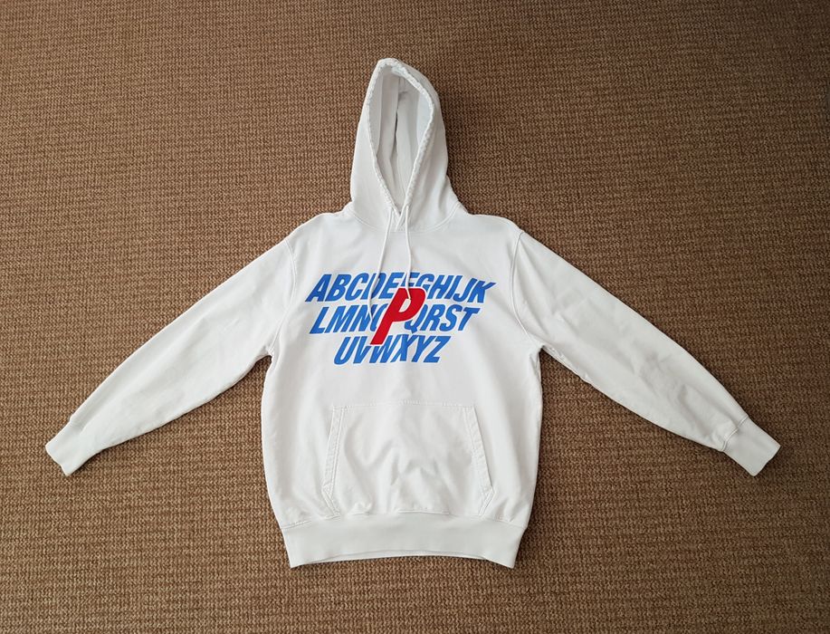 Palace Alpha Hood кофта худі оригінал L — zdjęcie 4