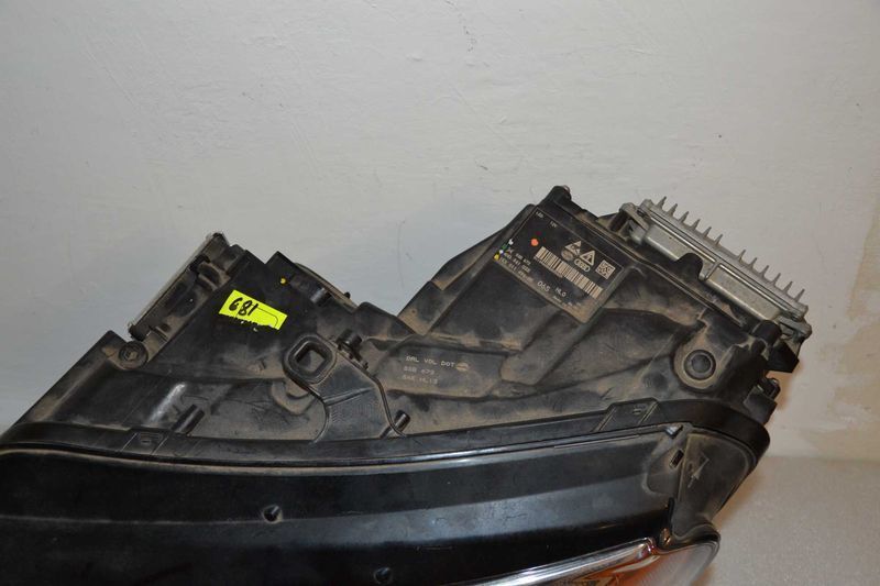 Левая и правая фара Audi A8 D4  2015 2016 2017 2018