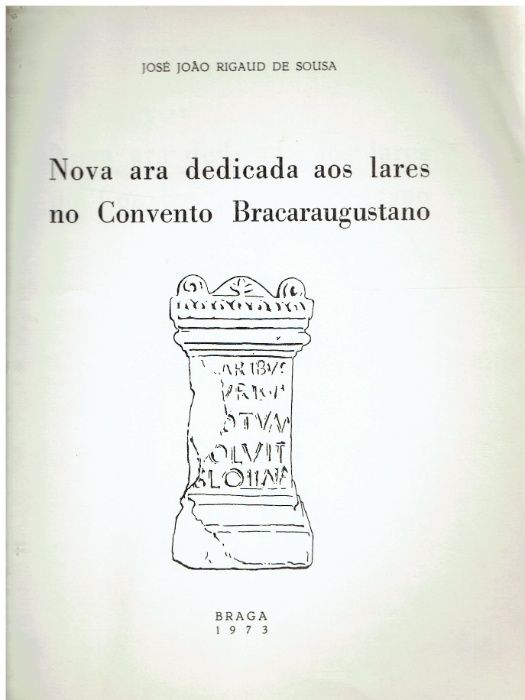 878 - Livros sobre a Cidade de Braga 6