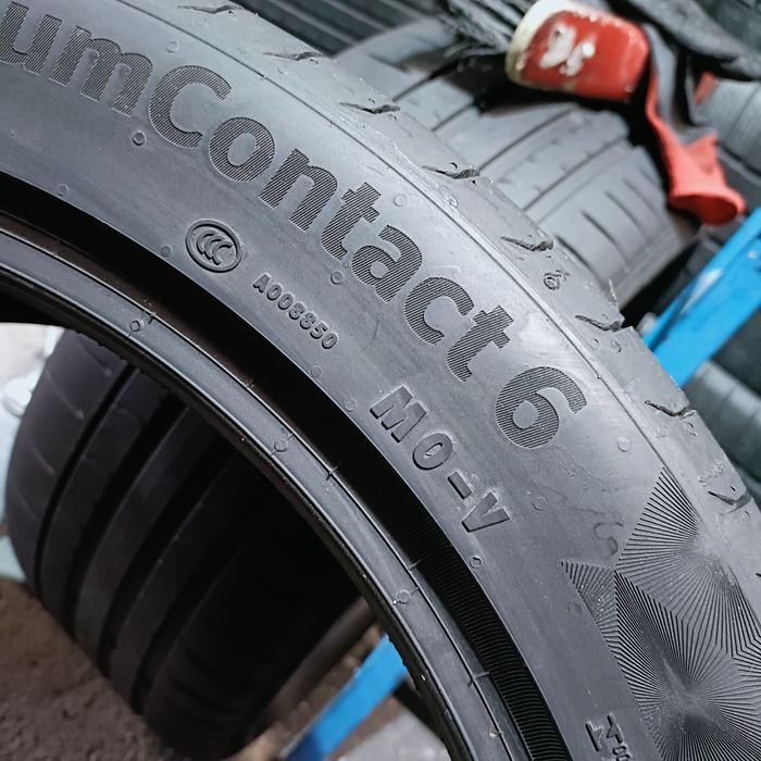245/45r19 Continental Premium Contact 6 MO-V z 2023r 6.3mm