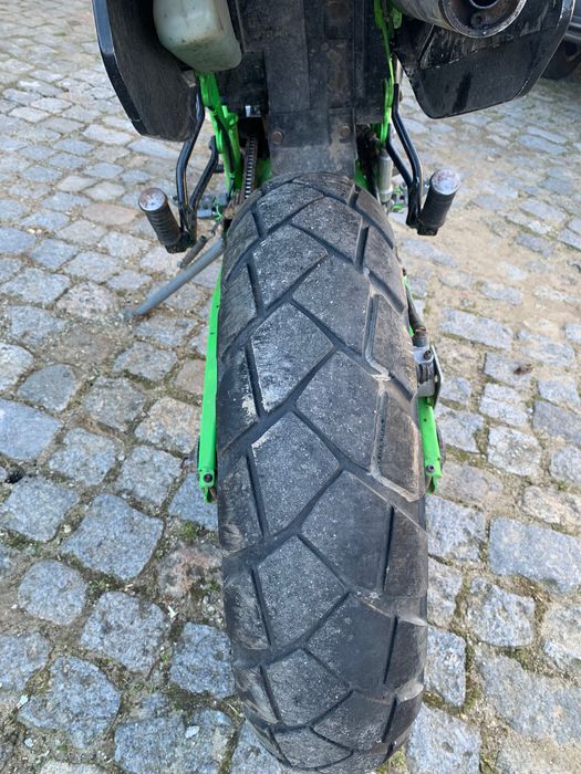 Yamaha dtr 125 11w