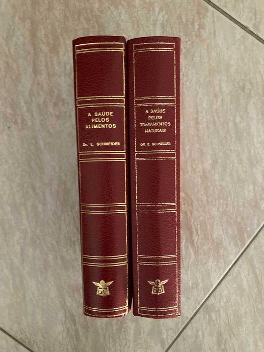 Livros Dr. E. Schneider