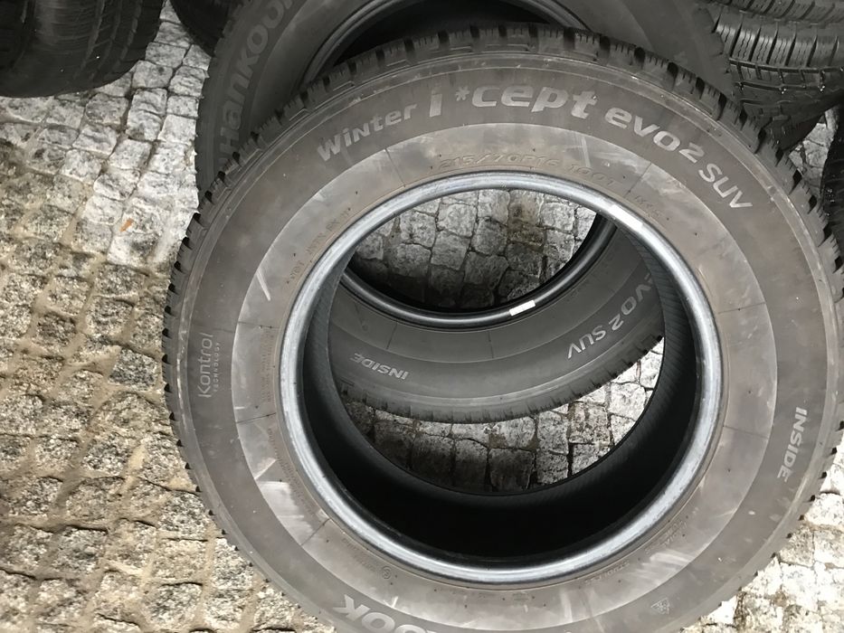 215.70.16 Hankook 2шт