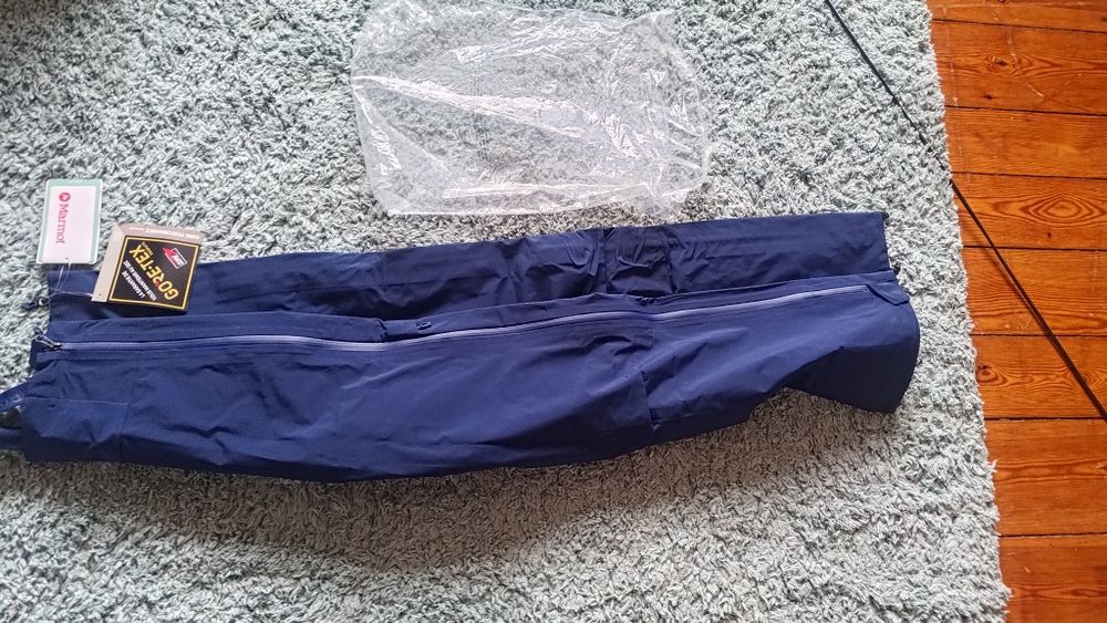 Spodnie narciarskie Huntley Bib Marmot S GoreTex