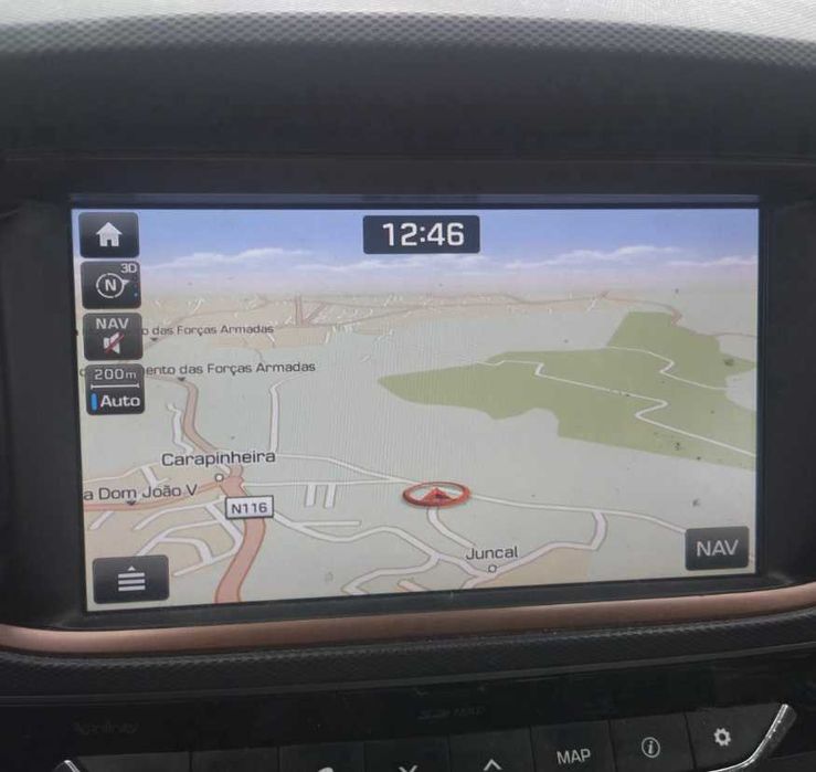 Ioniq Elétrico nacional