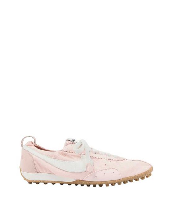 Кросівки Jacquemus x Nike Moon Shoe Medium Brown \ White \ Pale Pink