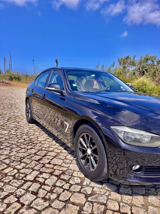 BMW 318d Diesel 2012 Excelente Estado