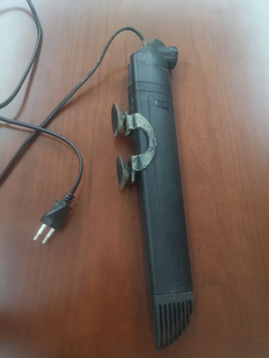 Aquário 400L de água quente completo