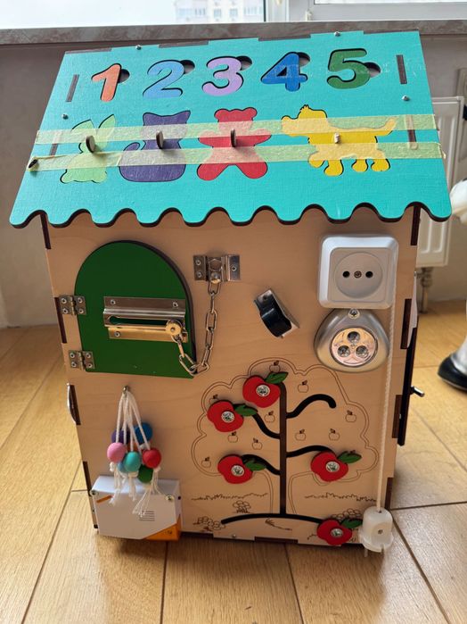 Бізі будинок дім стан нового бізіборд бізідім бізі-будинок бізікуб